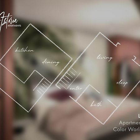 Astoria Apartments ニュルンベルク エクステリア 写真