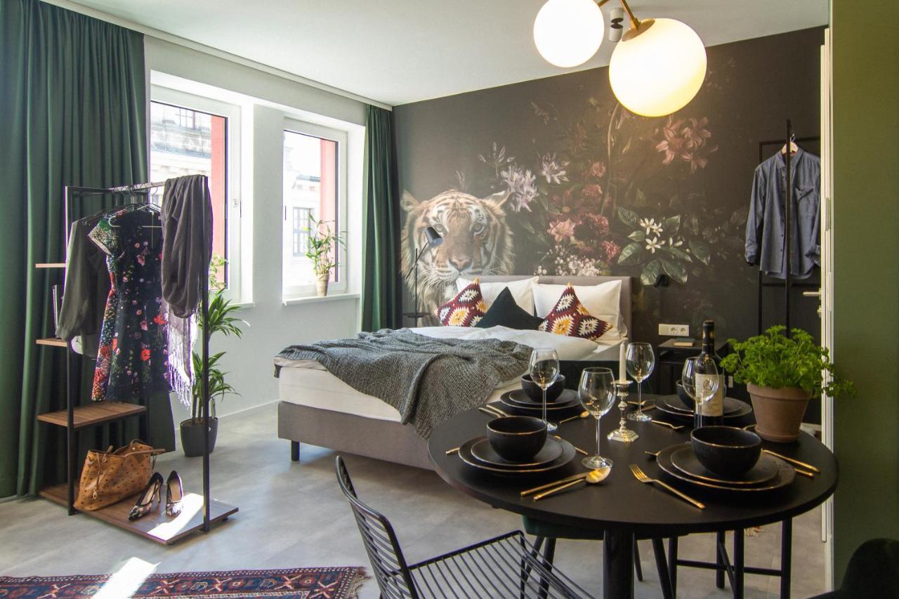 Astoria Apartments ニュルンベルク エクステリア 写真