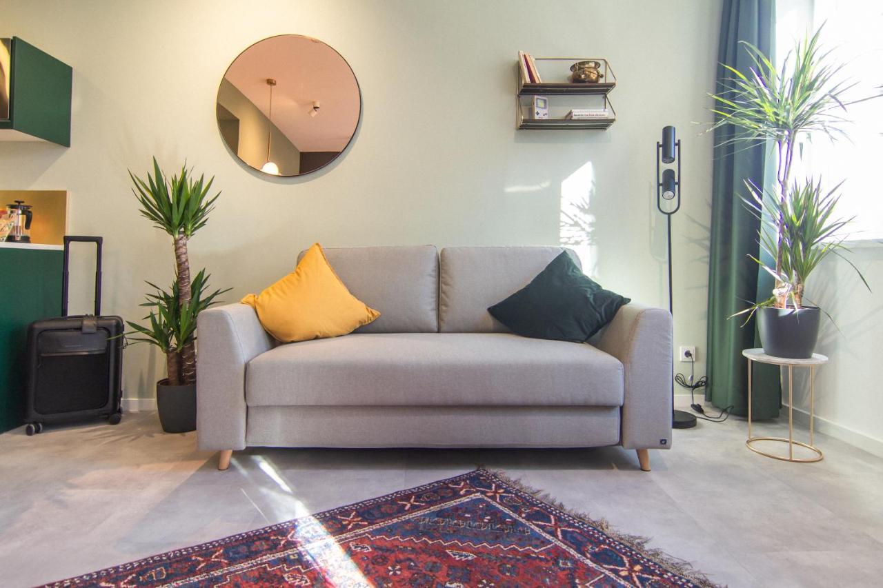 Astoria Apartments ニュルンベルク エクステリア 写真