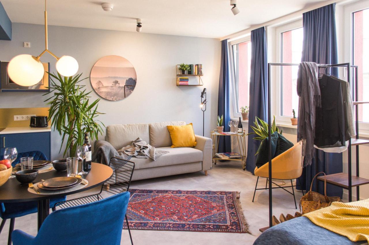 Astoria Apartments ニュルンベルク エクステリア 写真