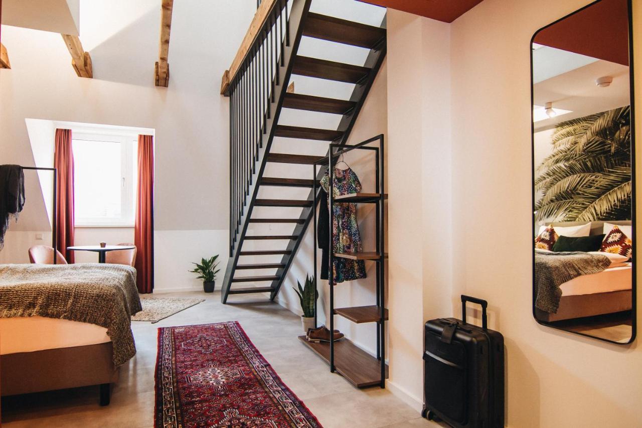 Astoria Apartments ニュルンベルク エクステリア 写真