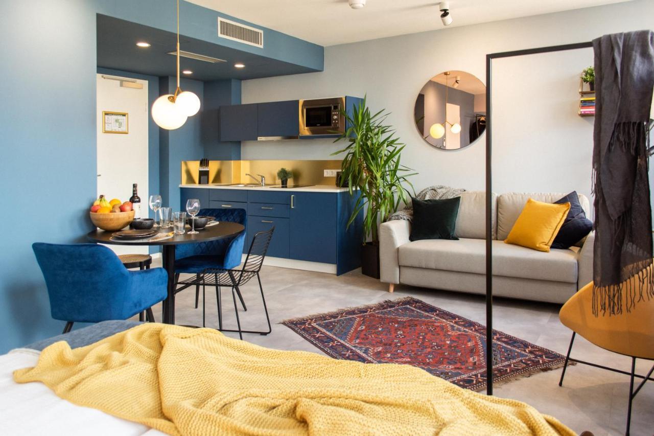 Astoria Apartments ニュルンベルク エクステリア 写真