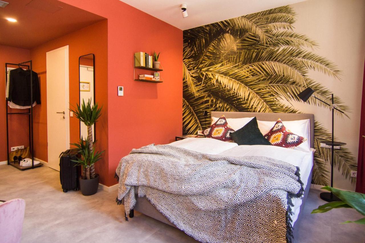 Astoria Apartments ニュルンベルク エクステリア 写真