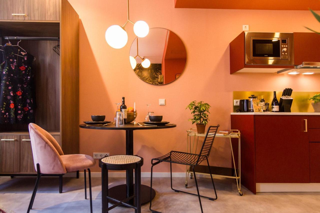 Astoria Apartments ニュルンベルク エクステリア 写真