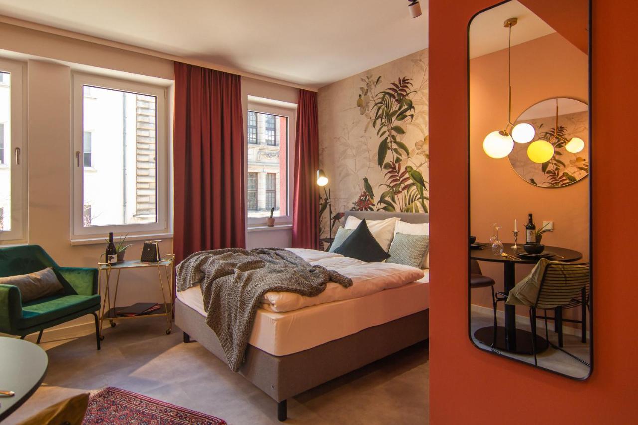 Astoria Apartments ニュルンベルク エクステリア 写真