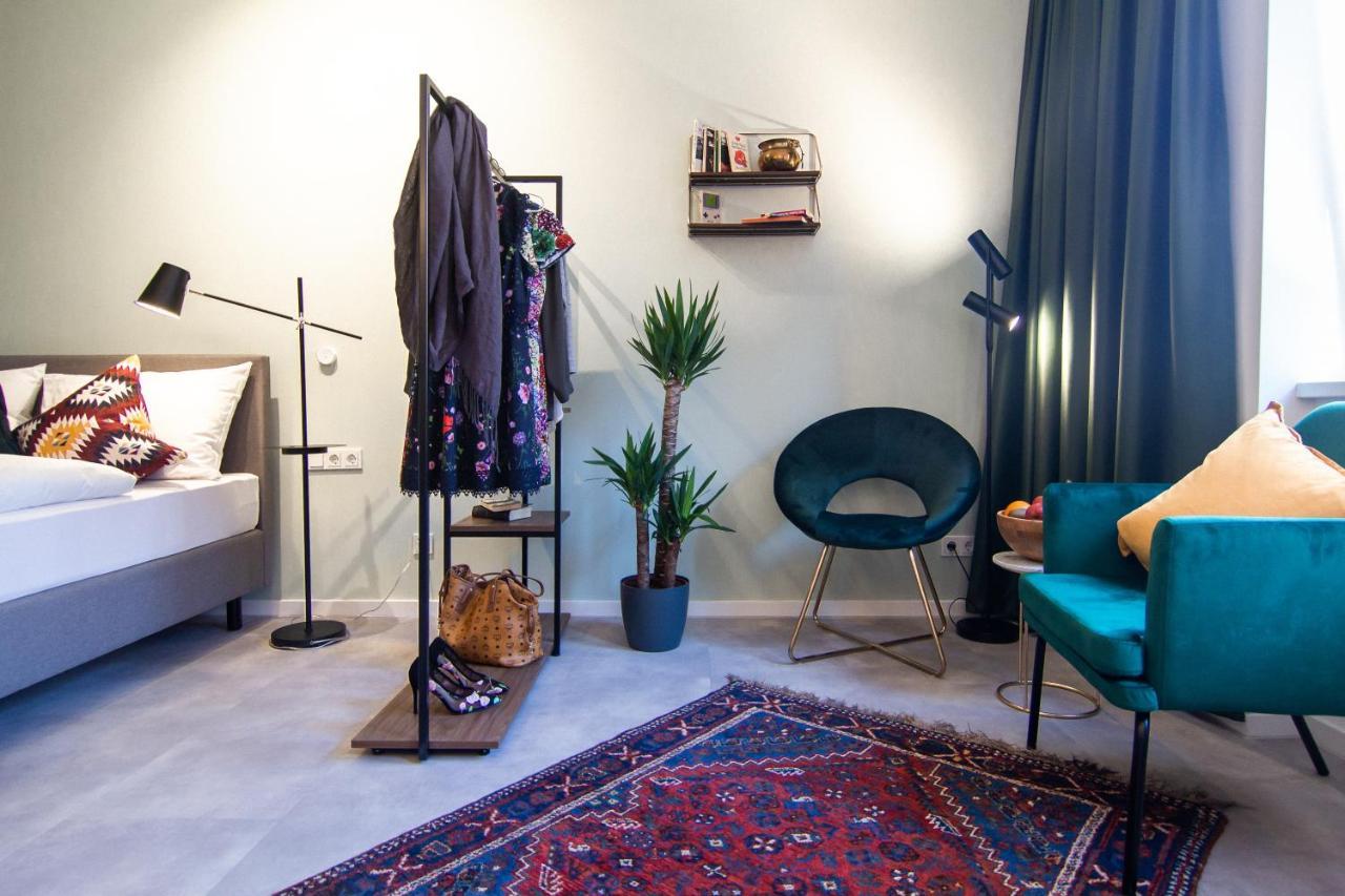 Astoria Apartments ニュルンベルク エクステリア 写真