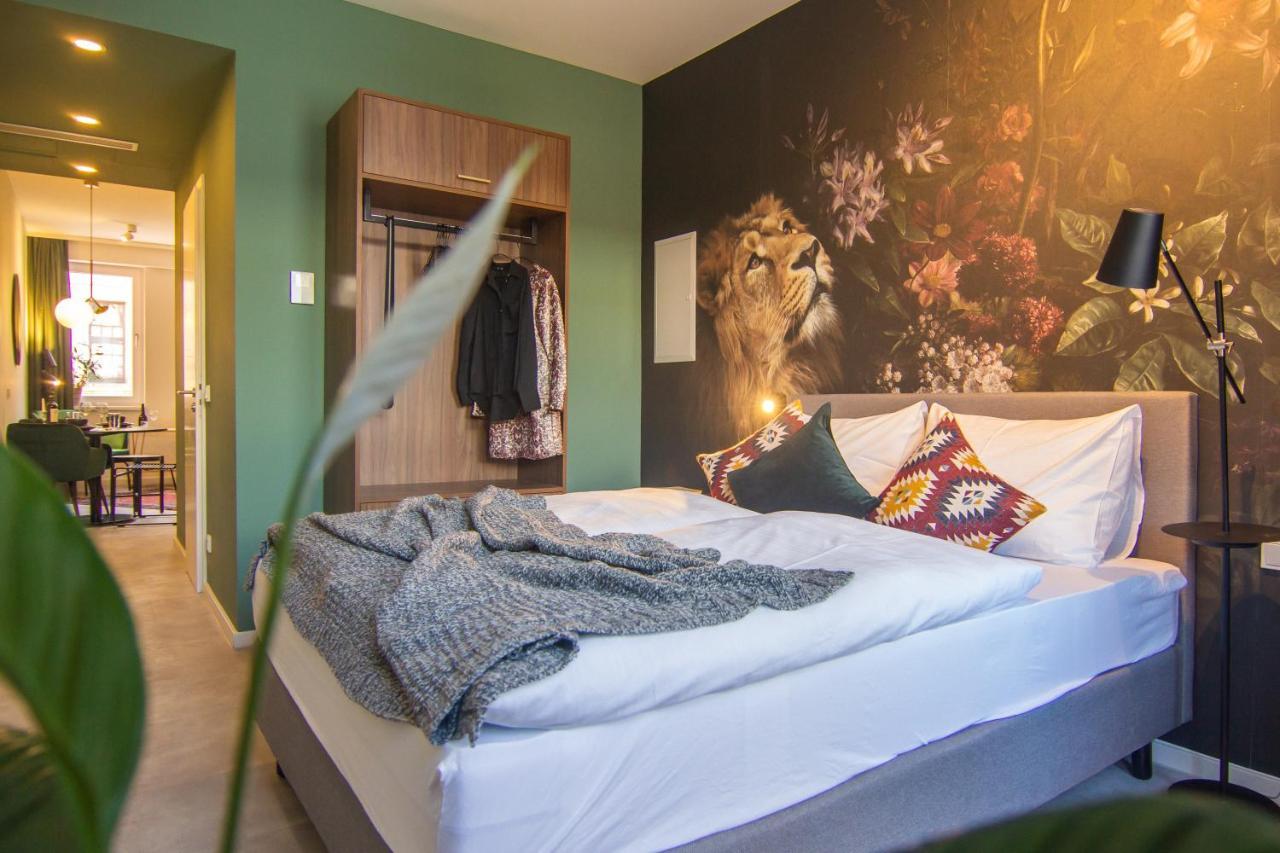 Astoria Apartments ニュルンベルク エクステリア 写真