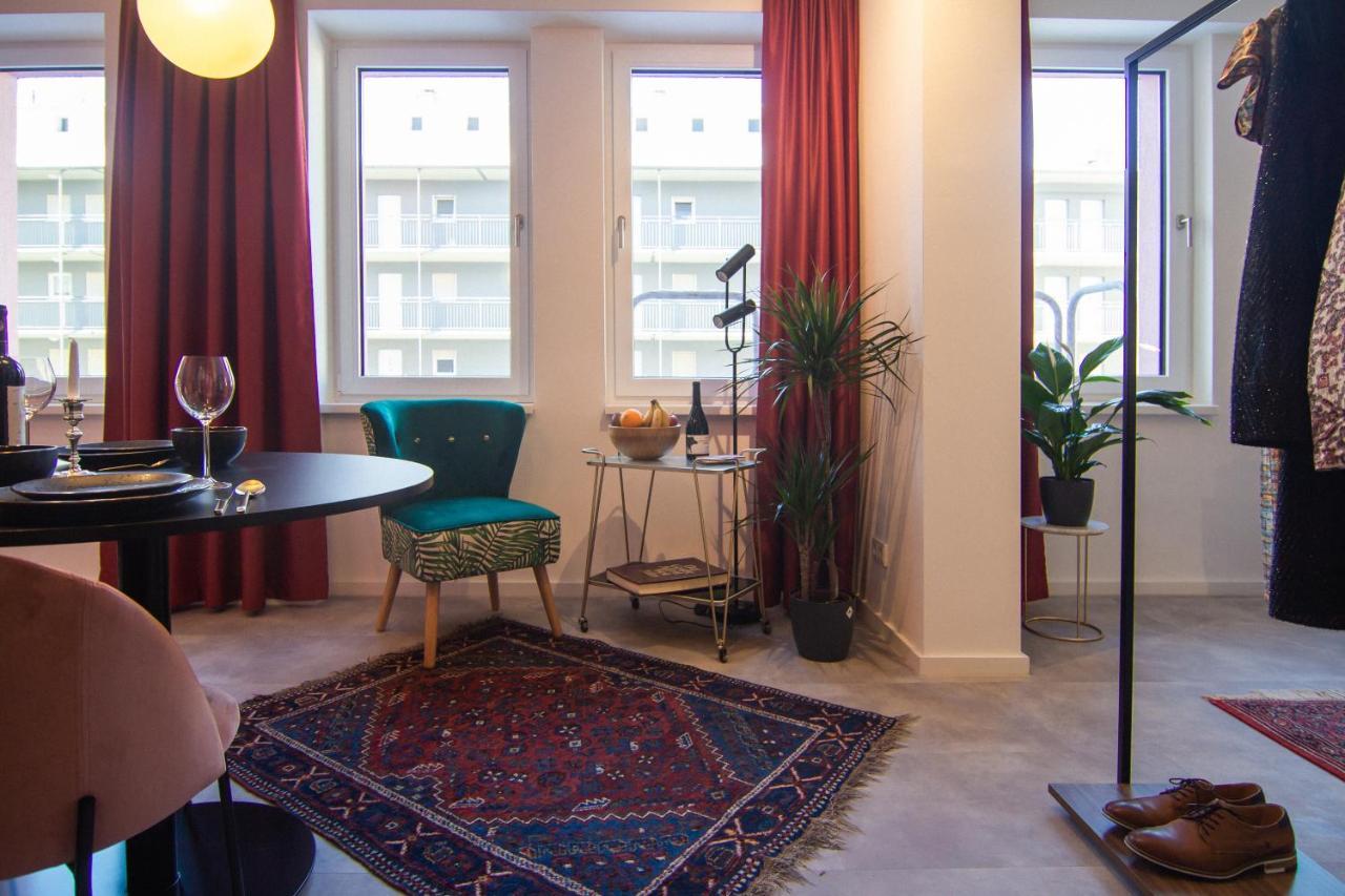 Astoria Apartments ニュルンベルク エクステリア 写真