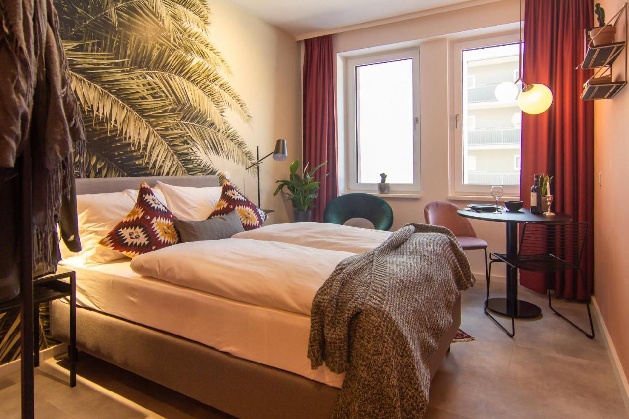 Astoria Apartments ニュルンベルク エクステリア 写真