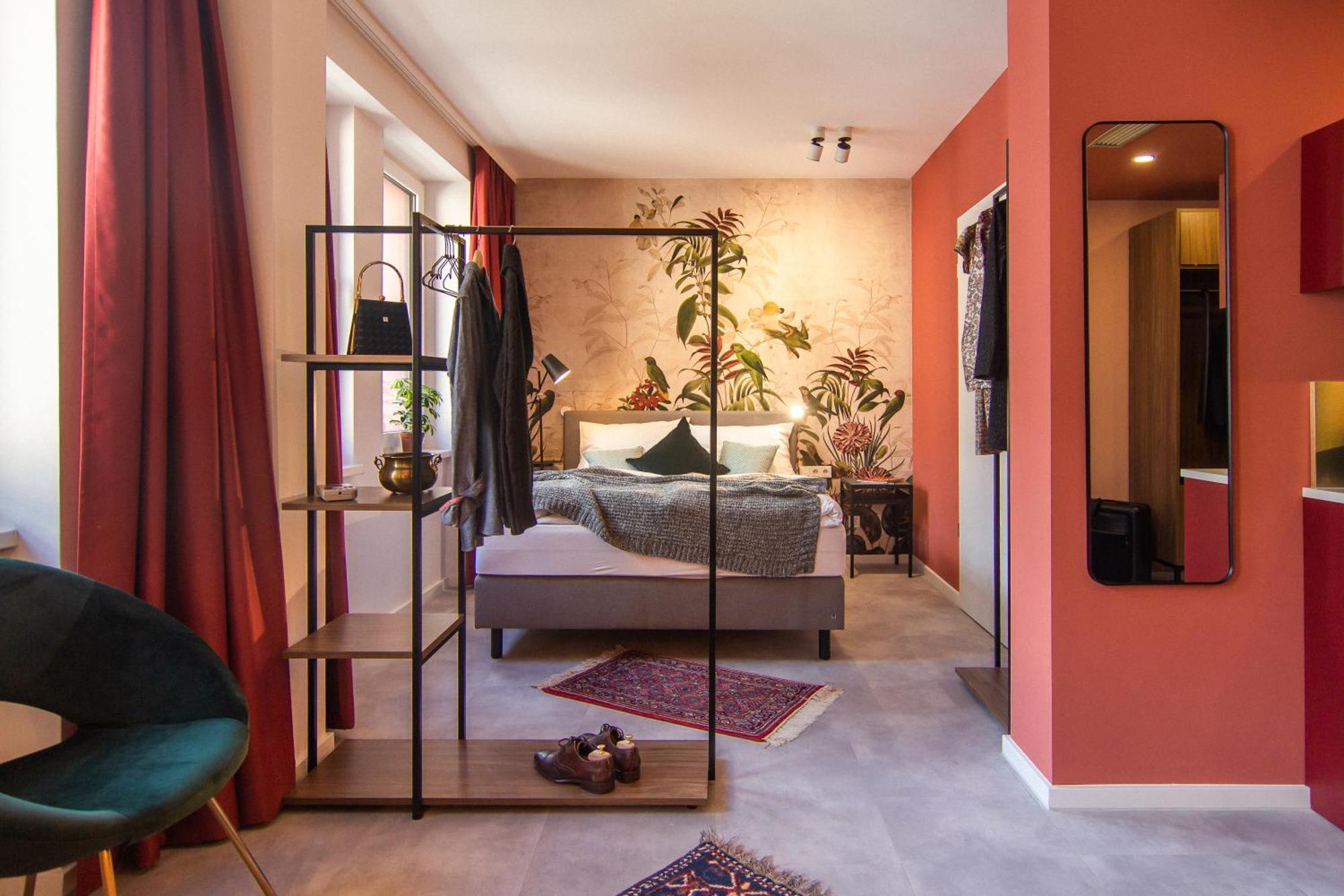 Astoria Apartments ニュルンベルク エクステリア 写真