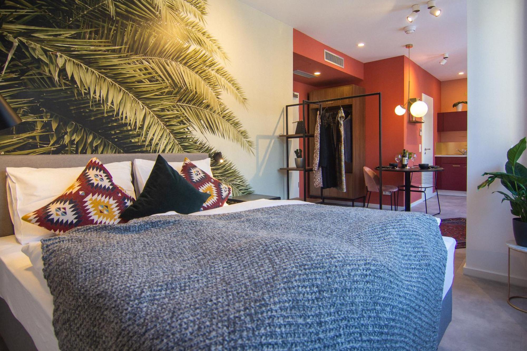 Astoria Apartments ニュルンベルク エクステリア 写真