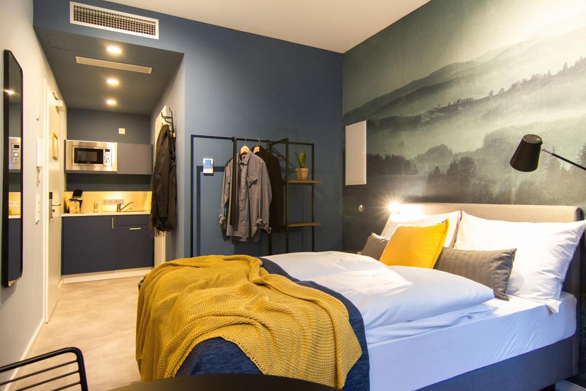 Astoria Apartments ニュルンベルク エクステリア 写真