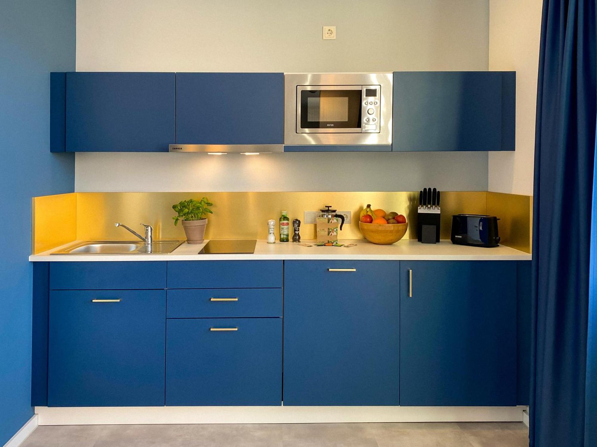 Astoria Apartments ニュルンベルク エクステリア 写真