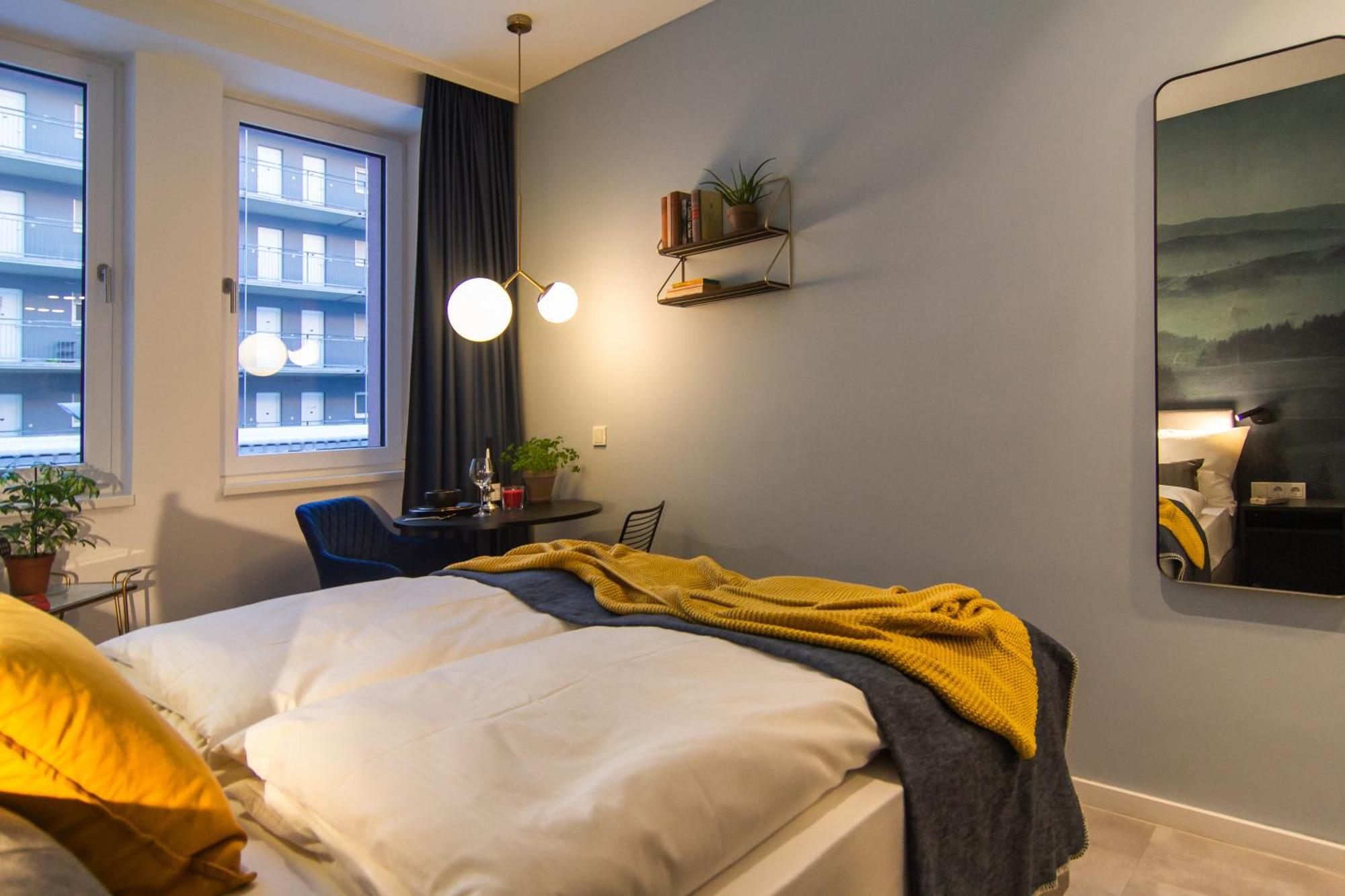 Astoria Apartments ニュルンベルク エクステリア 写真