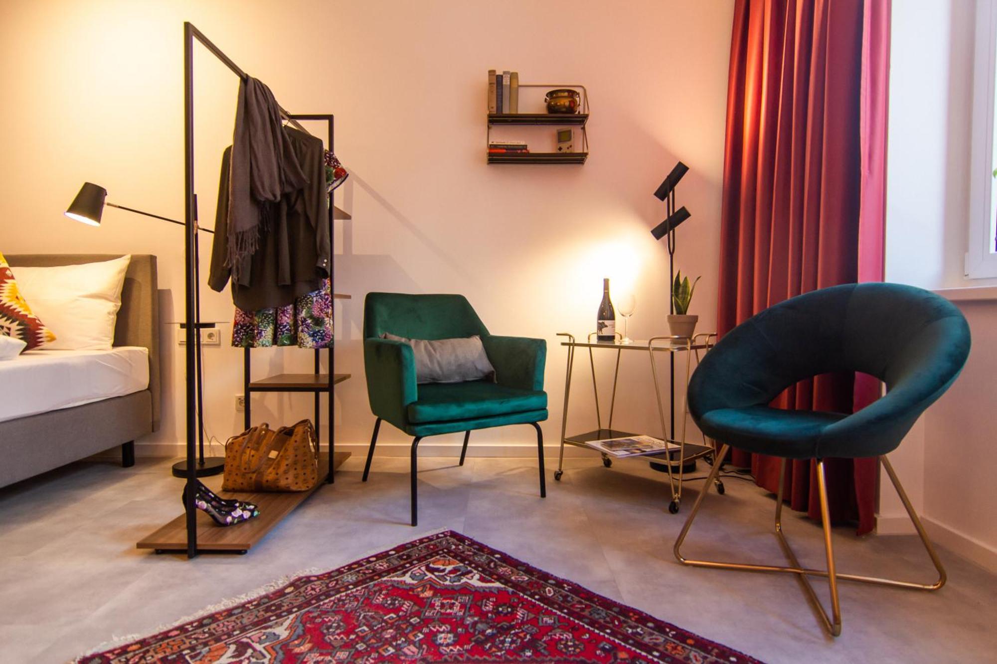 Astoria Apartments ニュルンベルク 部屋 写真