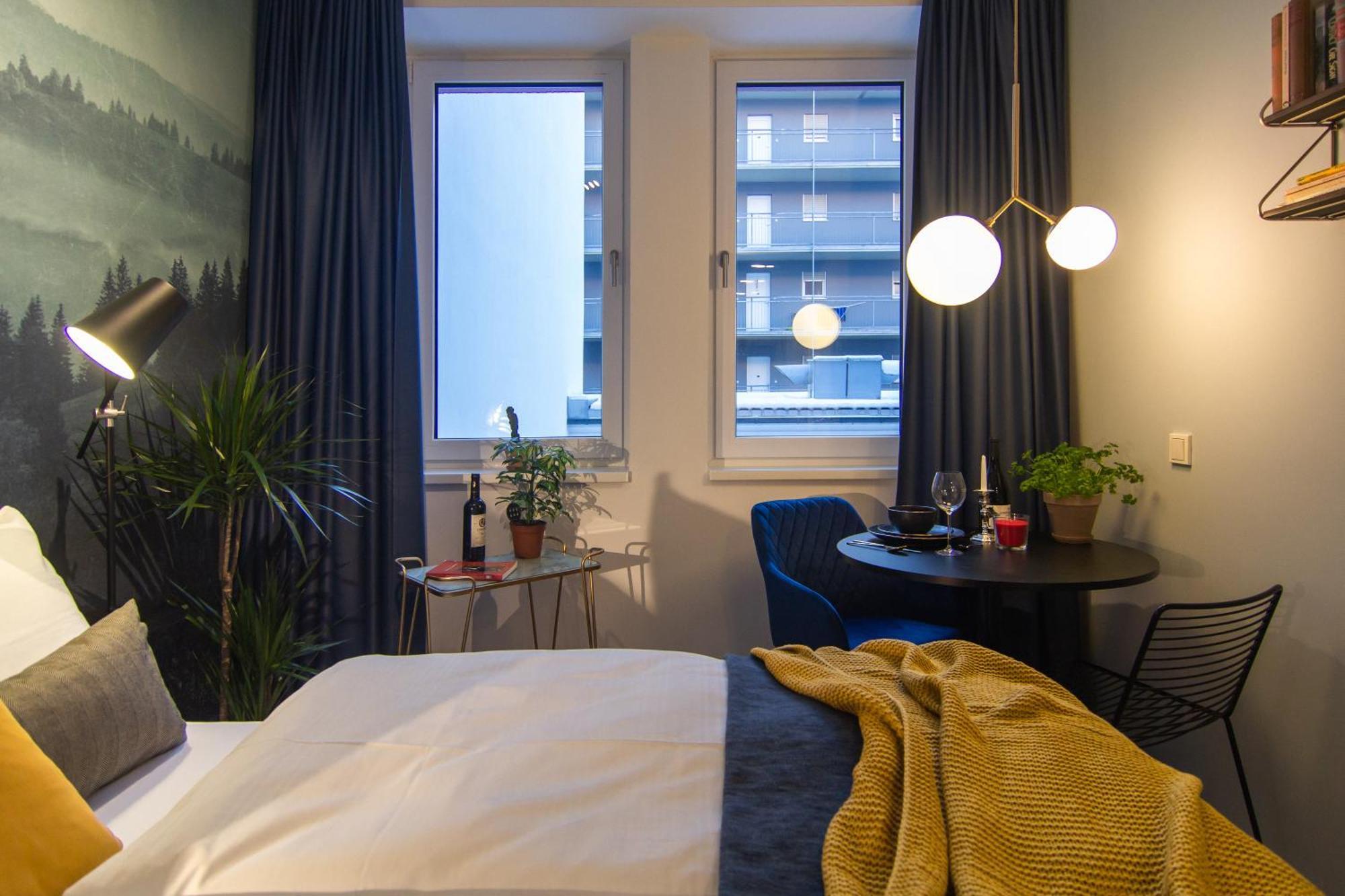 Astoria Apartments ニュルンベルク エクステリア 写真