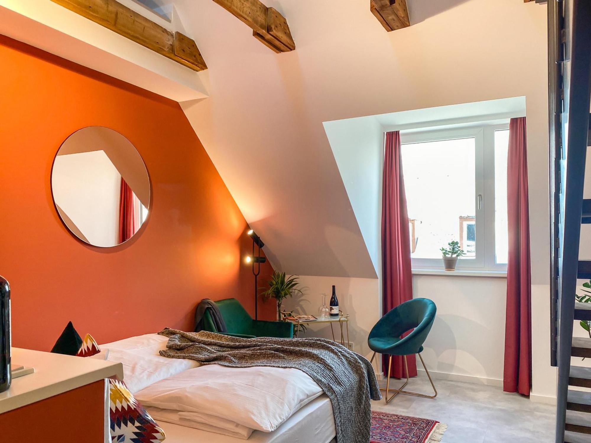 Astoria Apartments ニュルンベルク エクステリア 写真