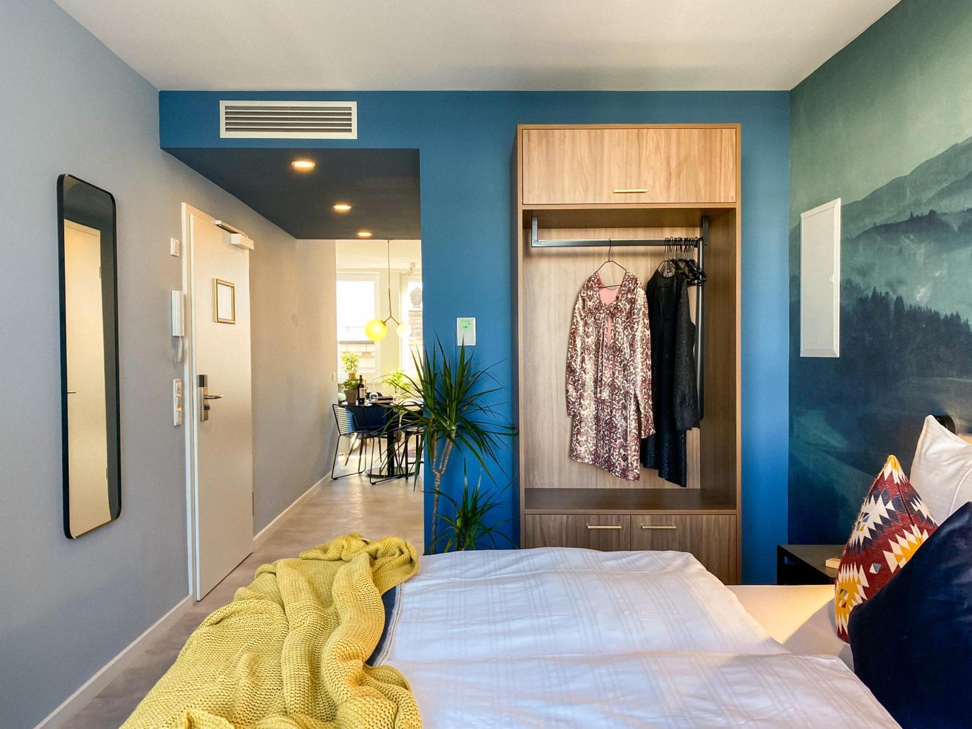 Astoria Apartments ニュルンベルク エクステリア 写真