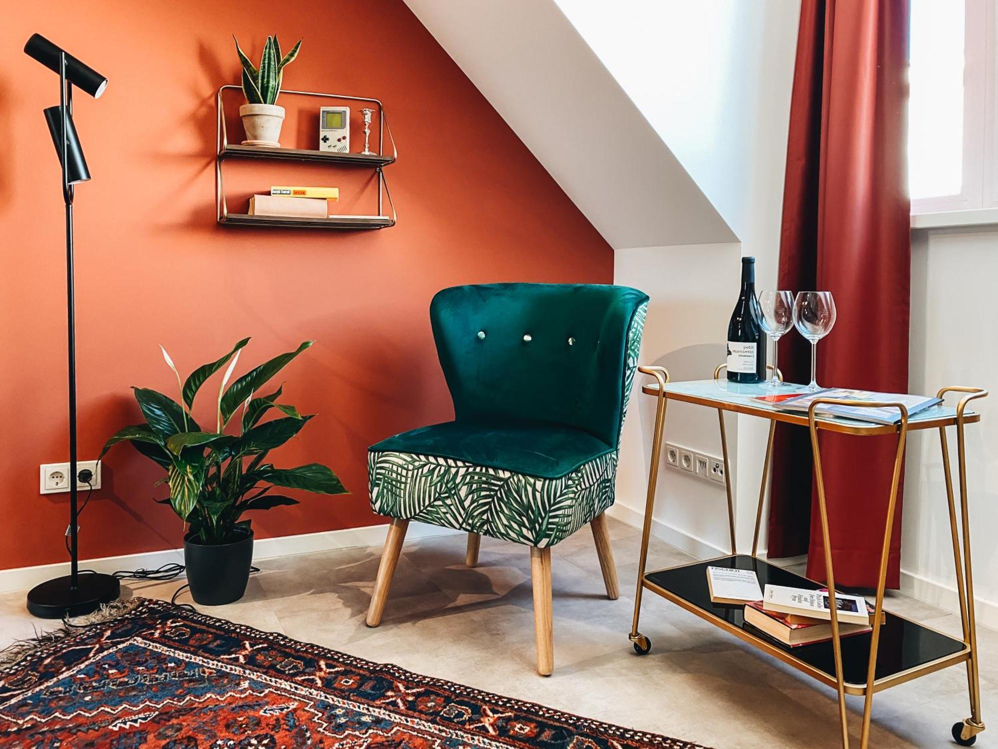 Astoria Apartments ニュルンベルク エクステリア 写真
