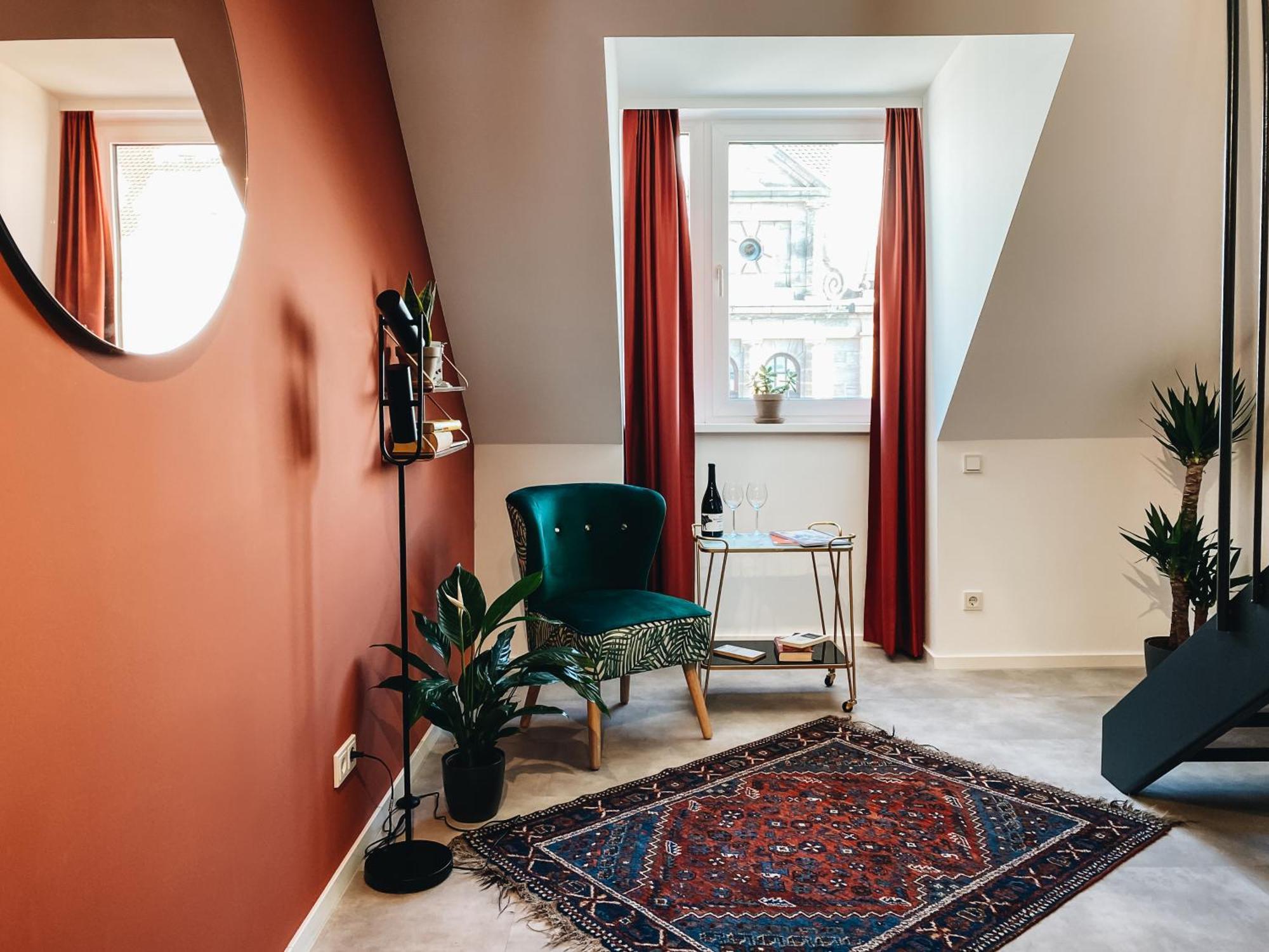 Astoria Apartments ニュルンベルク 部屋 写真