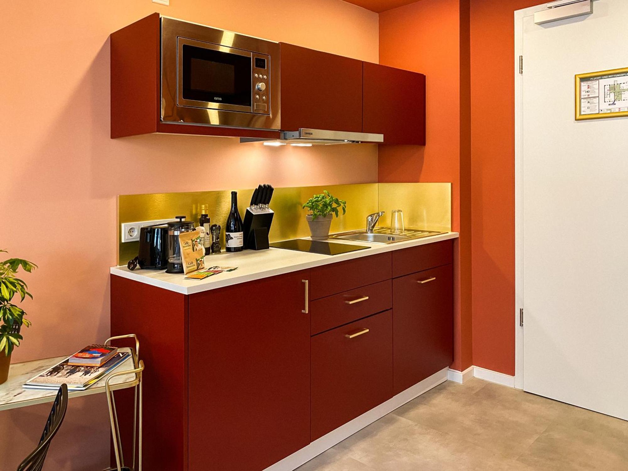 Astoria Apartments ニュルンベルク エクステリア 写真