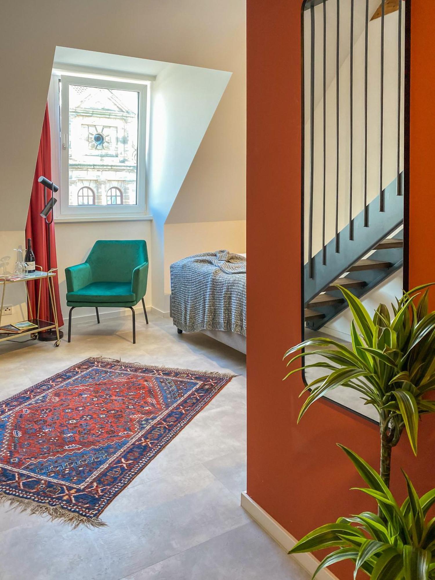 Astoria Apartments ニュルンベルク エクステリア 写真